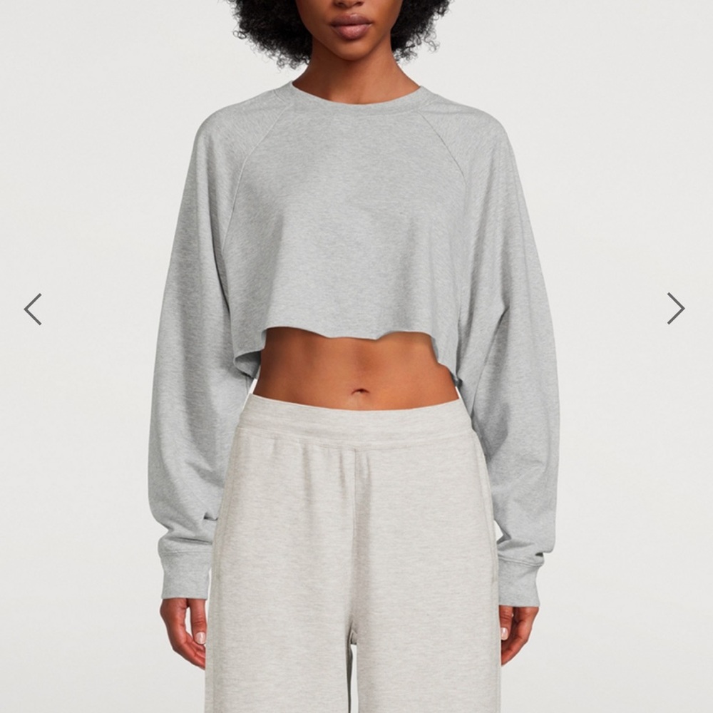 ALO crop top